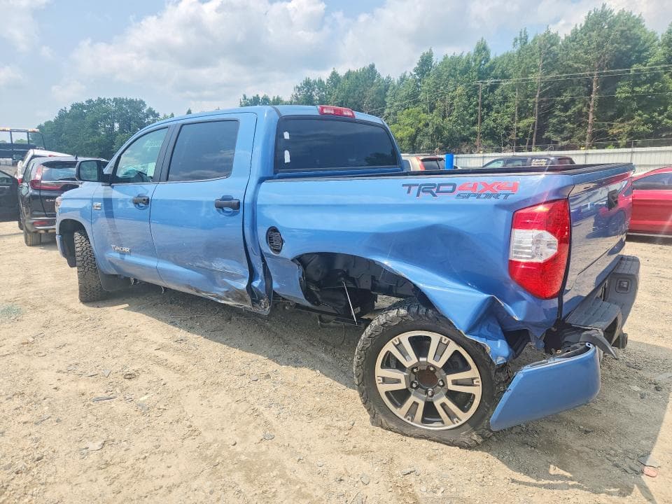 2019 TOYOTA TUNDRA SR5 2