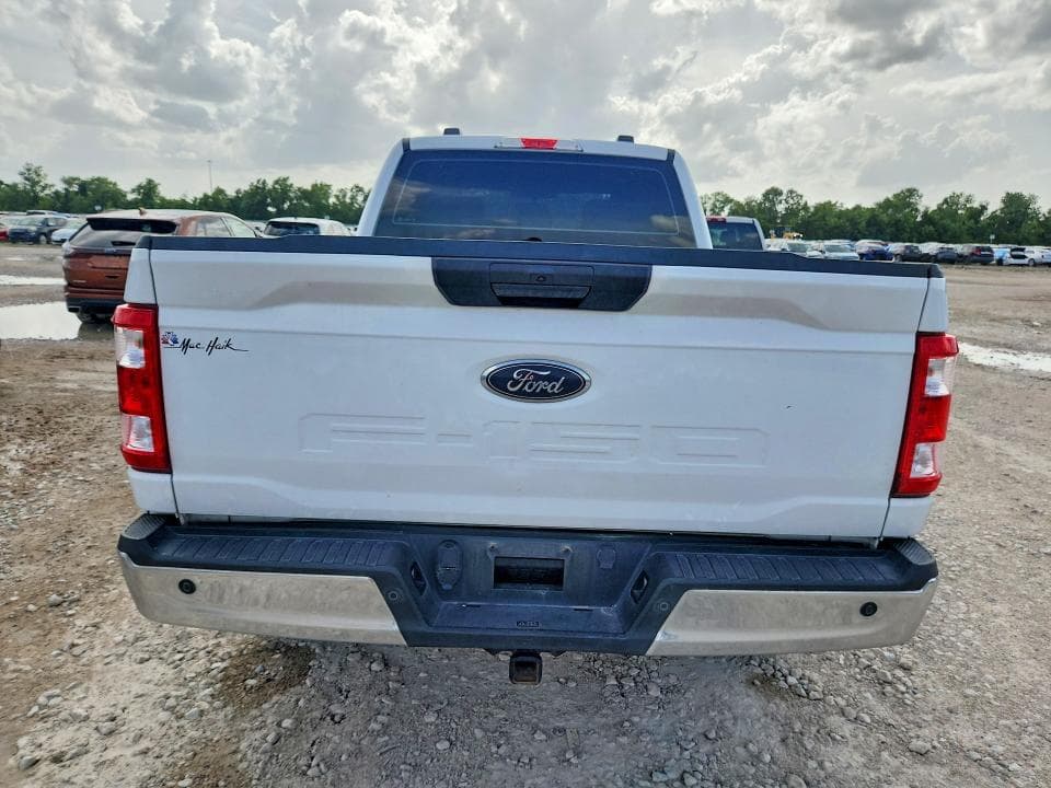 2022 FORD F150 SUPERCREW 6