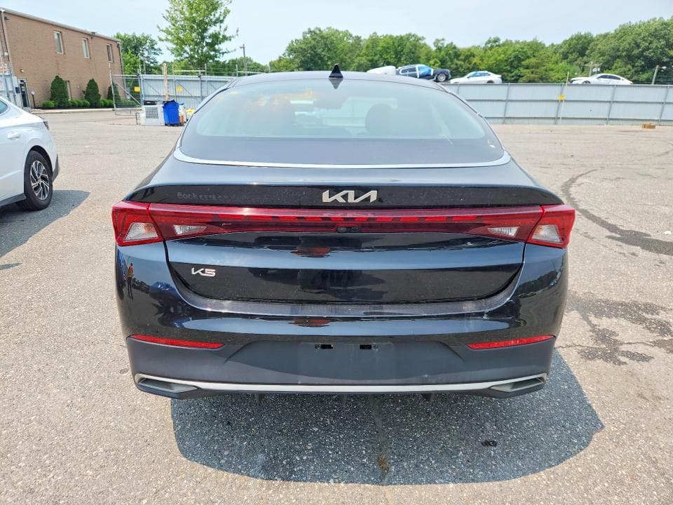 2023 KIA K5 LXS 6