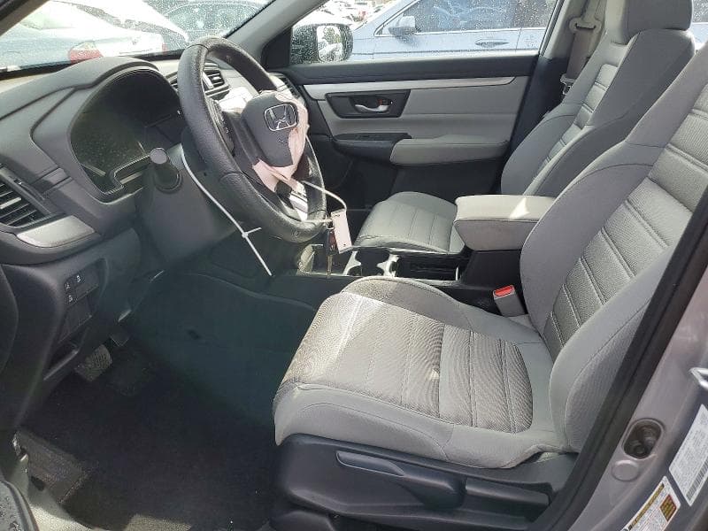 2021 HONDA CR-V LX 7