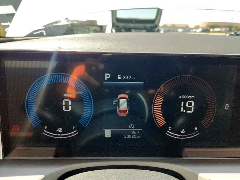 2026 HYUNDAI TUCSON SEL 9