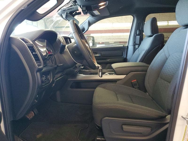 2026 RAM 1500 TRADESMAN 7