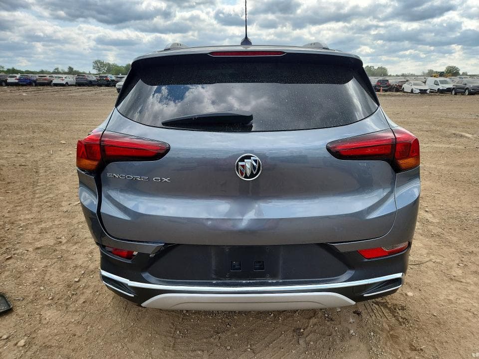 2021 BUICK ENCORE GX ESSENCE 6