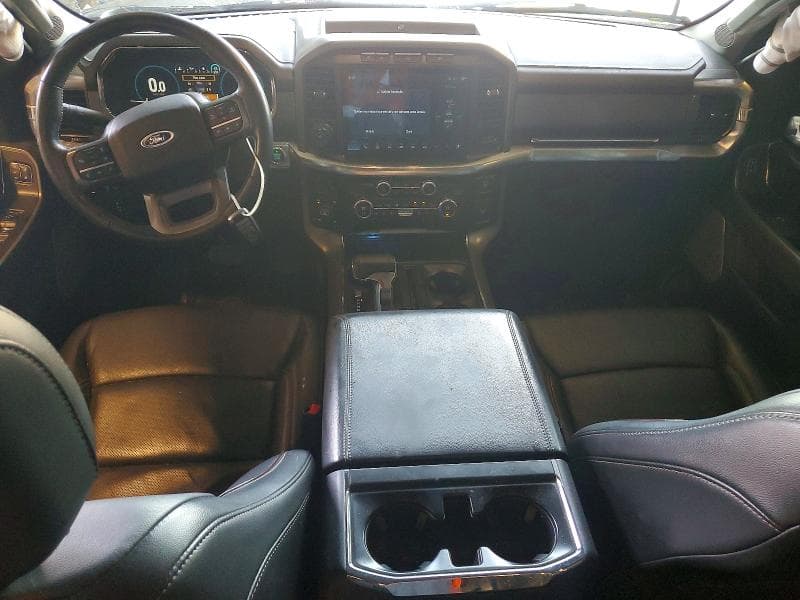 2021 FORD F150 SUPERCREW 8