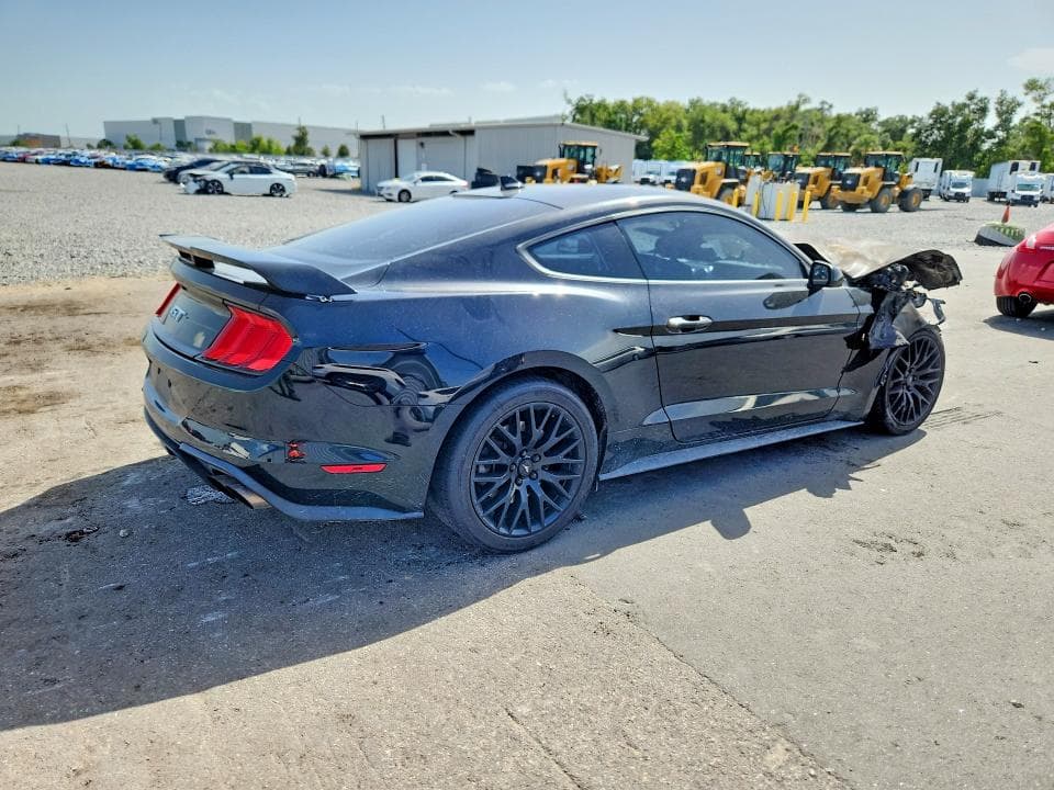 2020 FORD MUSTANG GT 3