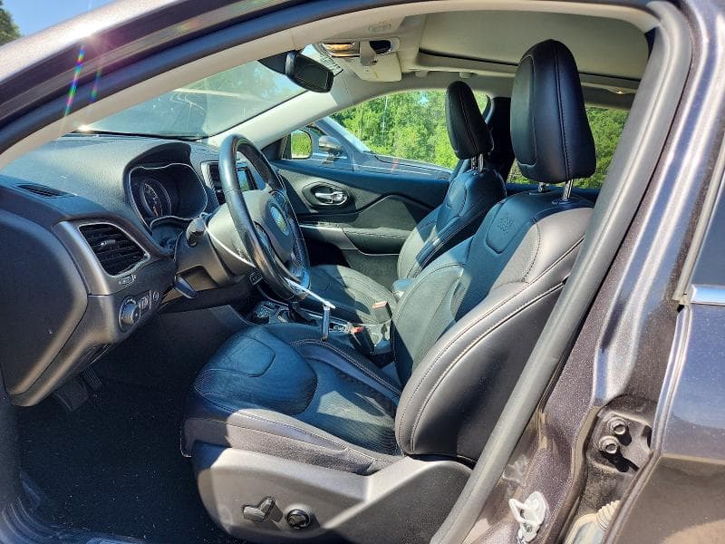2021 JEEP CHEROKEE LIMITED 7