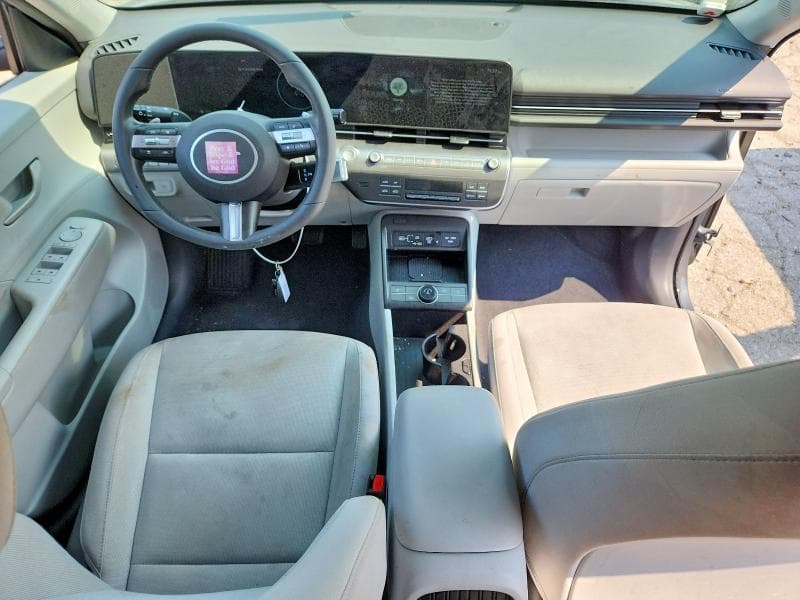 2024 HYUNDAI KONA SEL 8