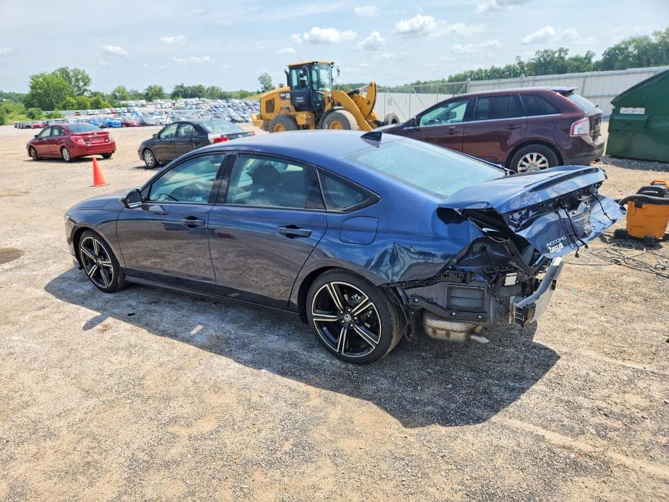 2026 HONDA ACCORD SE 2