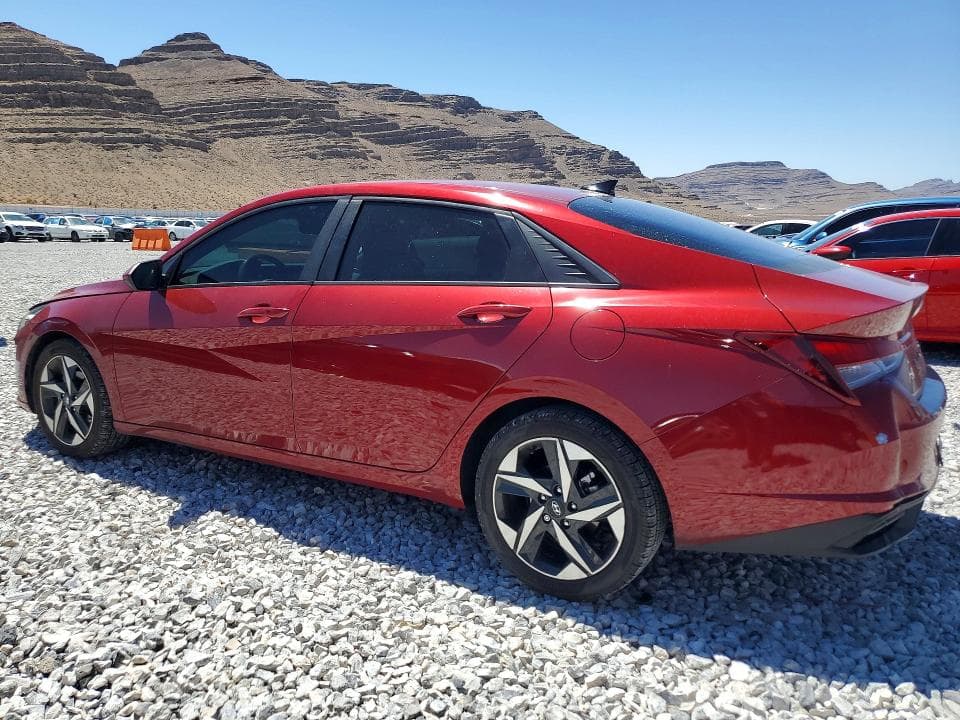 2023 HYUNDAI ELANTRA SEL 2