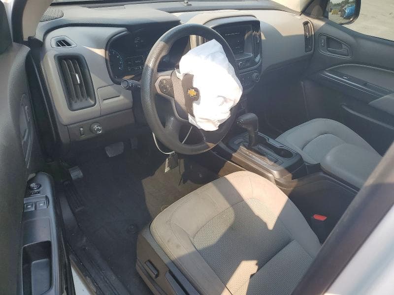 2019 CHEVROLET COLORADO 8