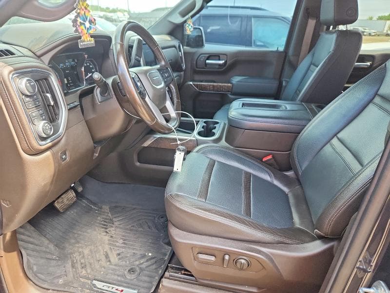 2021 GMC SIERRA K1500 DENALI 7