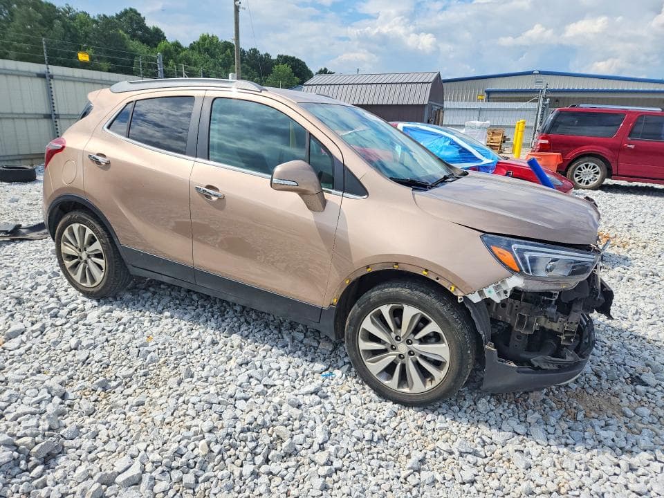 2019 BUICK ENCORE PREFERRED 4