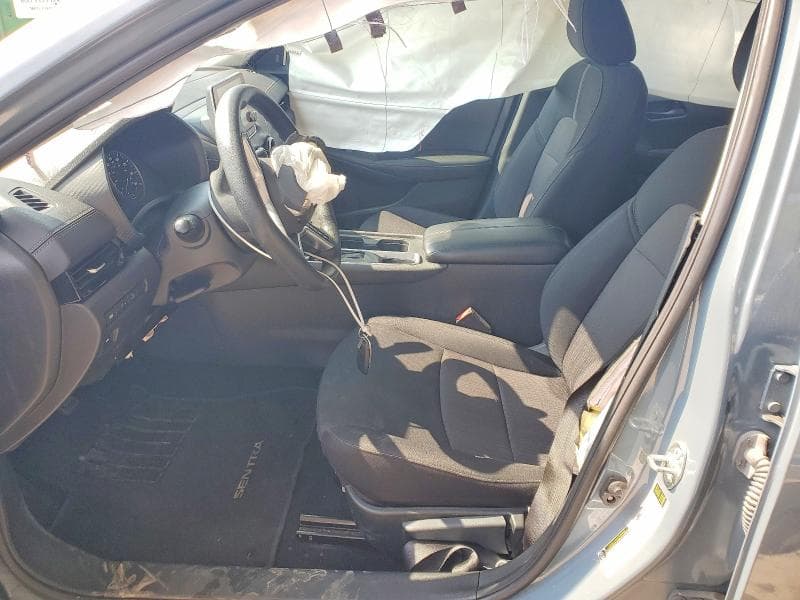 2024 NISSAN SENTRA SV 7
