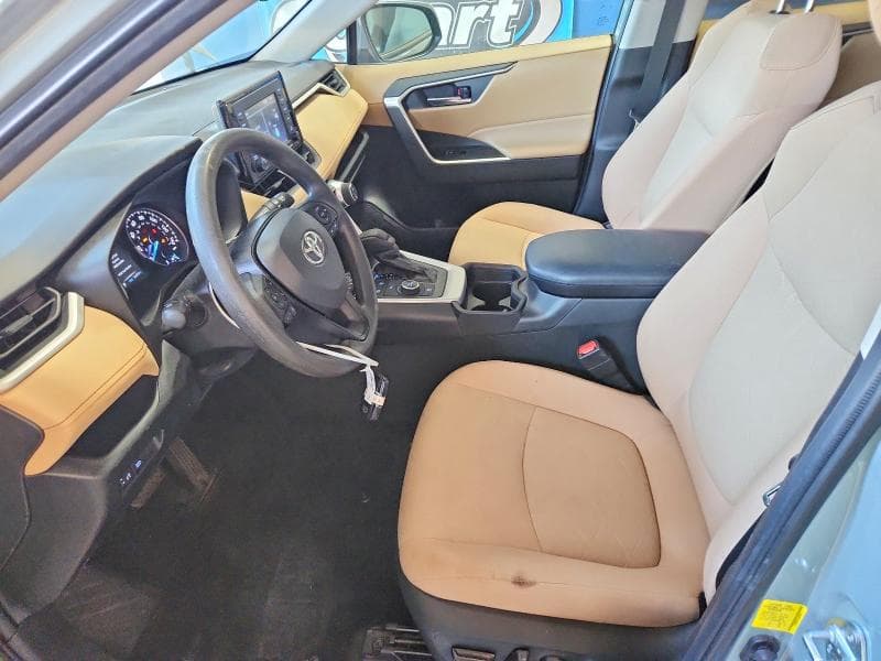 2020 TOYOTA RAV4 HYBRID XLE 7