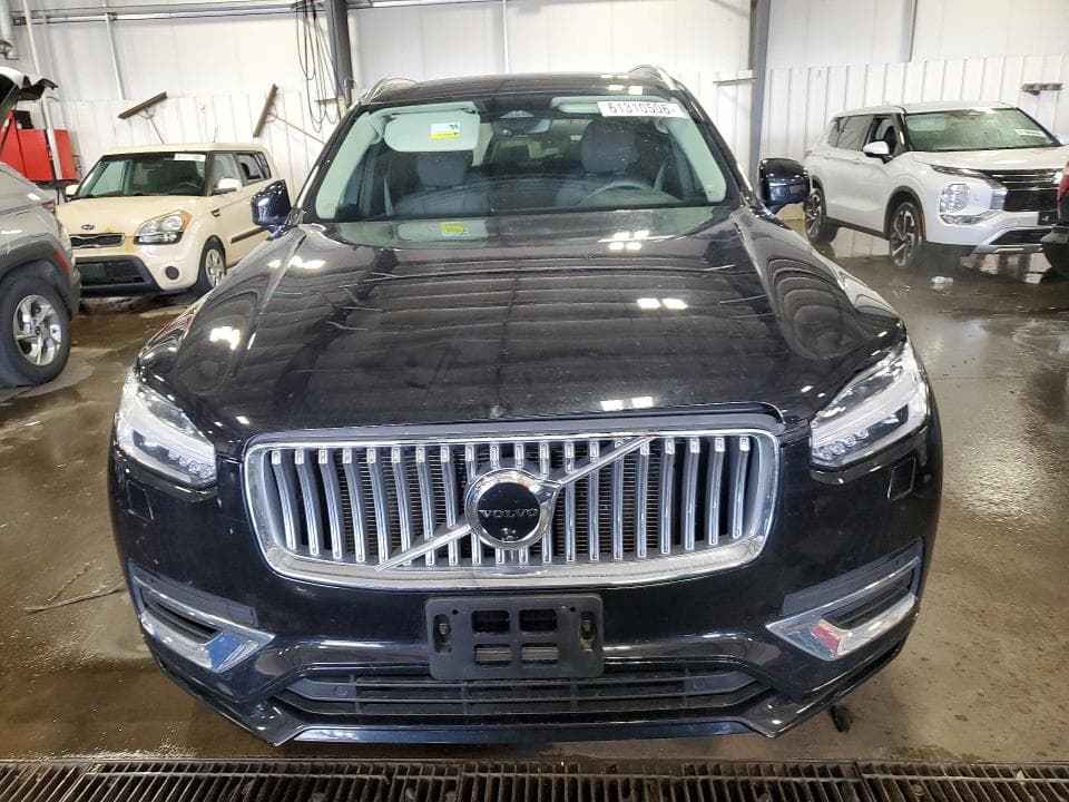 2024 VOLVO XC90 PLUS 5