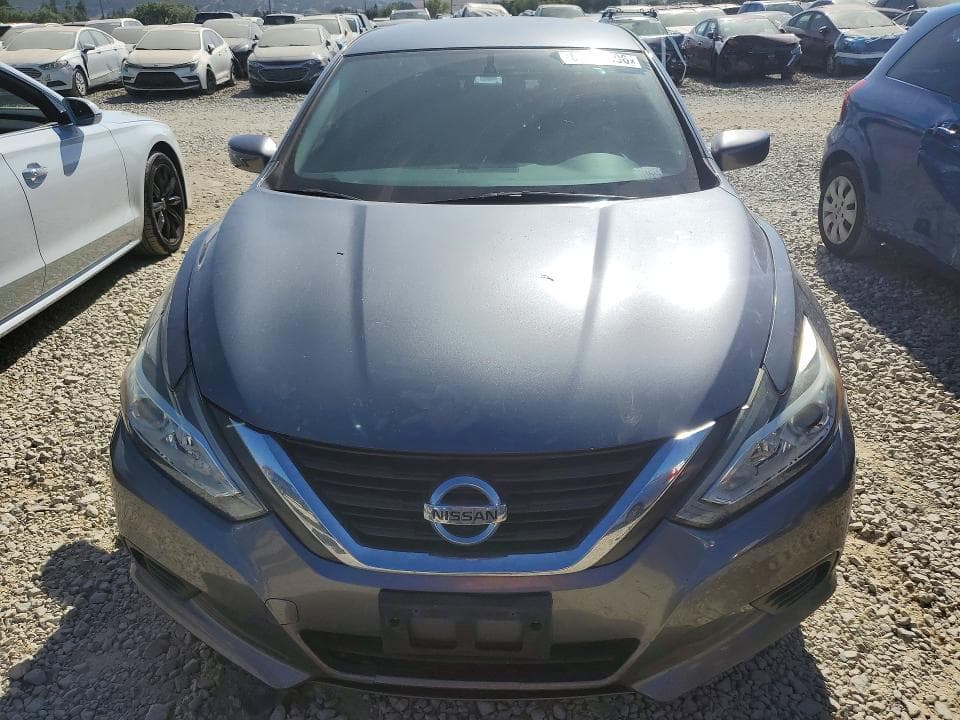 2017 NISSAN ALTIMA 2.5 S 5