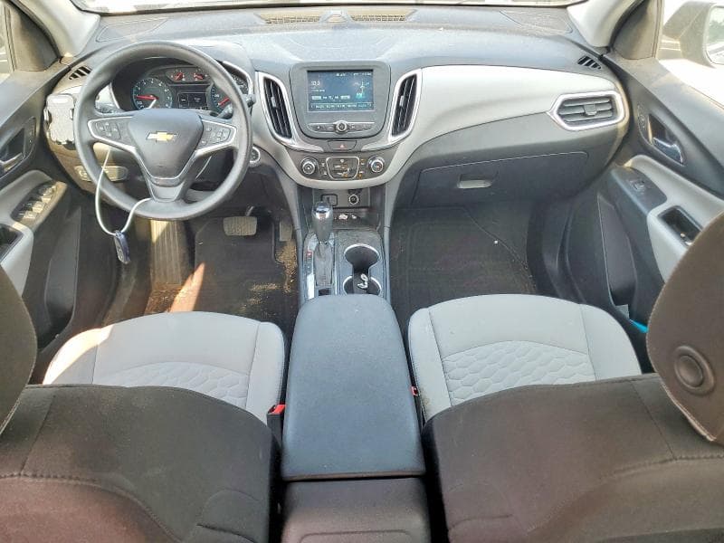 2018 CHEVROLET EQUINOX LS 8