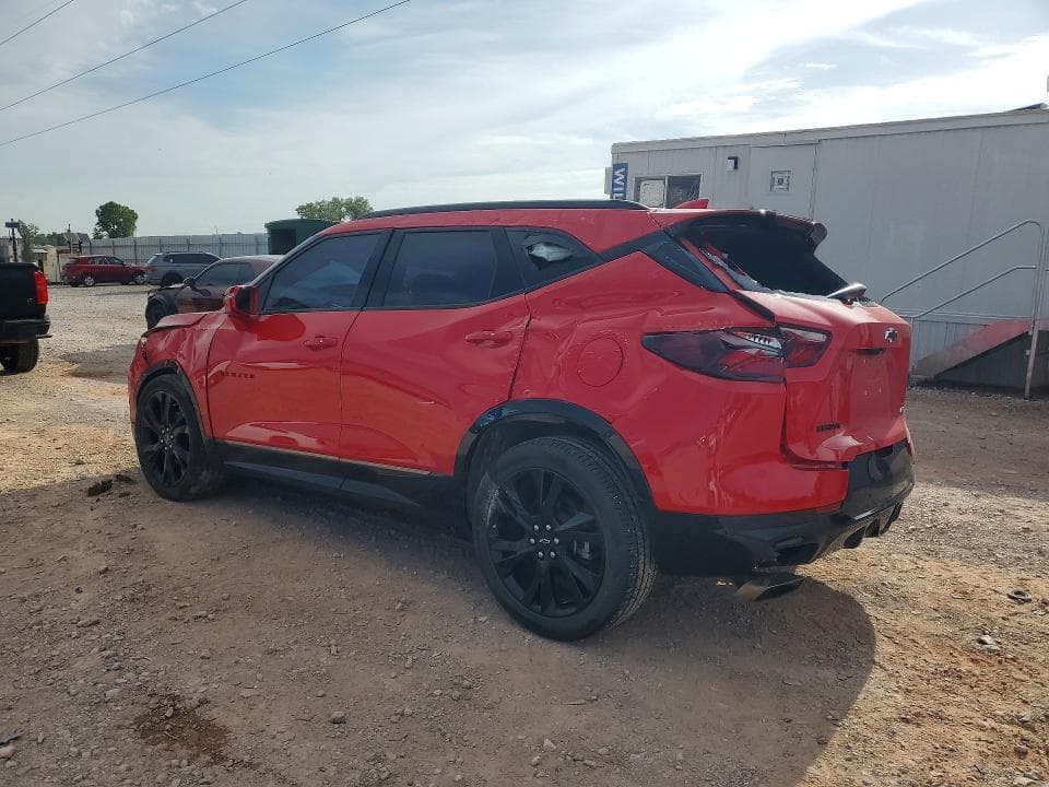 2020 CHEVROLET BLAZER RS 2