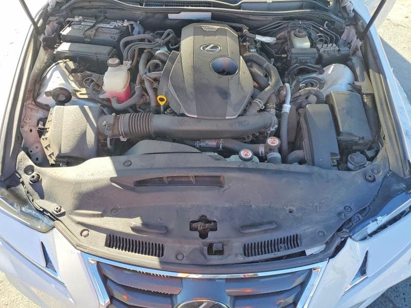 2019 LEXUS IS 300 11