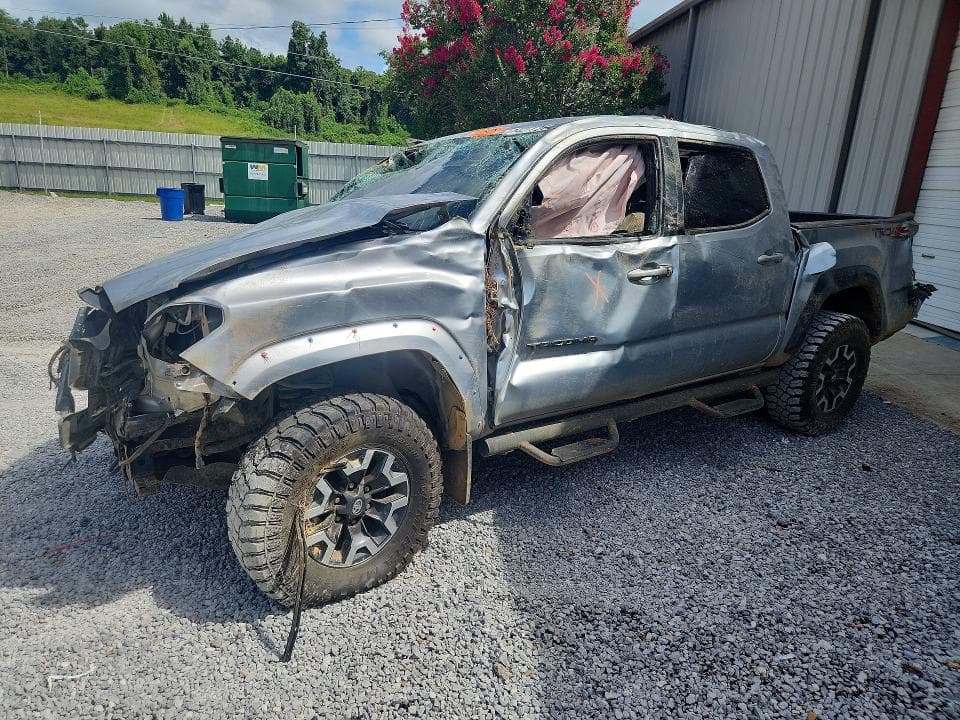 2022 TOYOTA TACOMA TRD OFF-ROAD