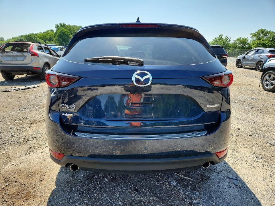 2020 MAZDA CX-5 TOURING 6