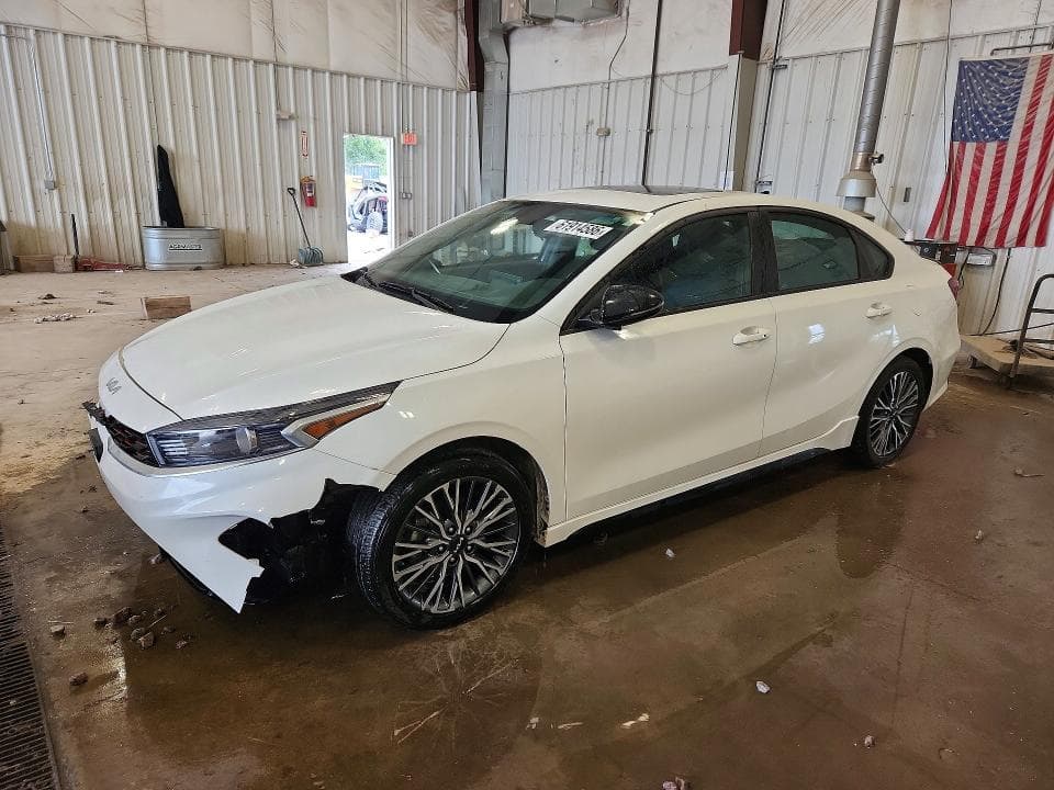 2024 KIA FORTE GT LINE - 1