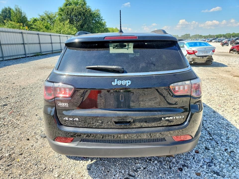 2019 JEEP COMPASS LIMITED 6