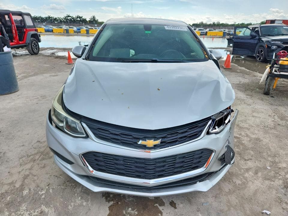 2018 CHEVROLET CRUZE LS 5