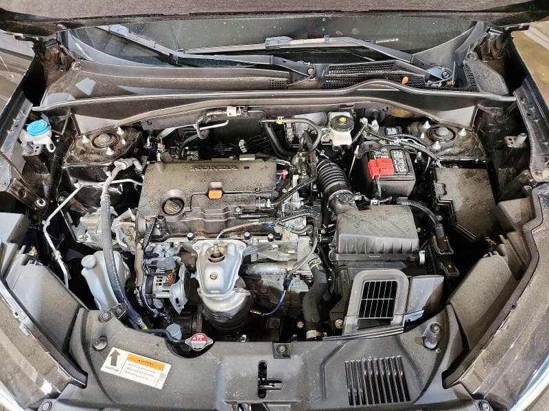 2024 HONDA HR-V SPORT 12