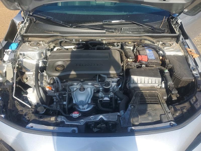 2026 HONDA CIVIC SPORT 11