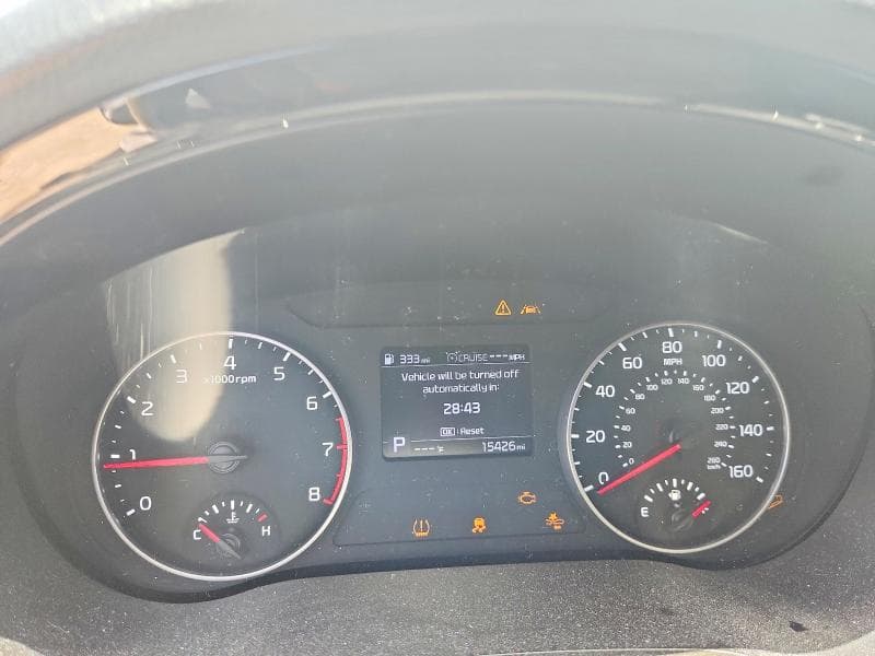 2022 KIA SELTOS S 9