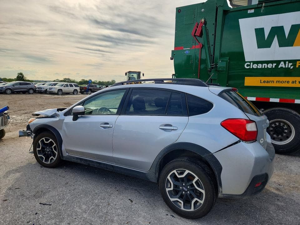 2017 SUBARU CROSSTREK PREMIUM 2