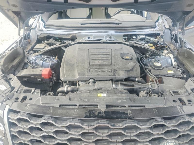 2020 LAND ROVER RANGE ROVER VELAR R-DYNAMIC S 12