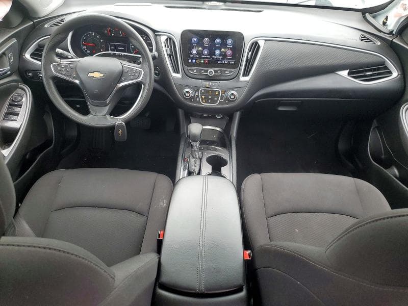 2024 CHEVROLET MALIBU LT 8