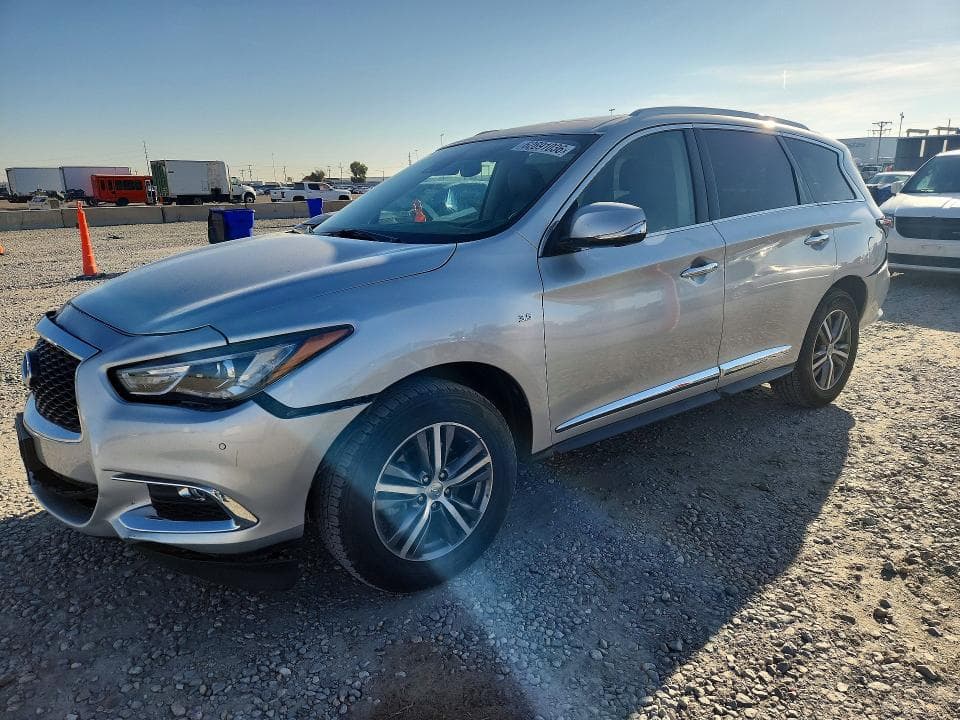 2020 INFINITI QX60 LUXE - 1