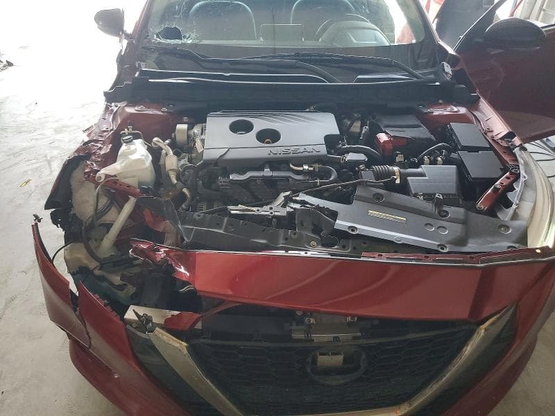 2020 NISSAN ALTIMA SR 11