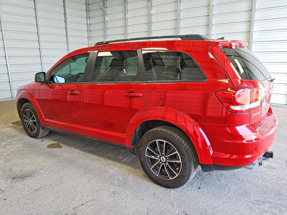 2018 DODGE JOURNEY SXT 2