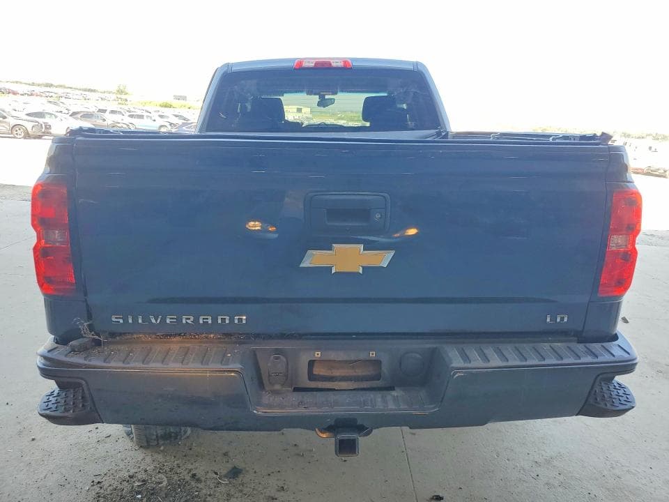 2019 CHEVROLET SILVERADO LD K1500 LT 6