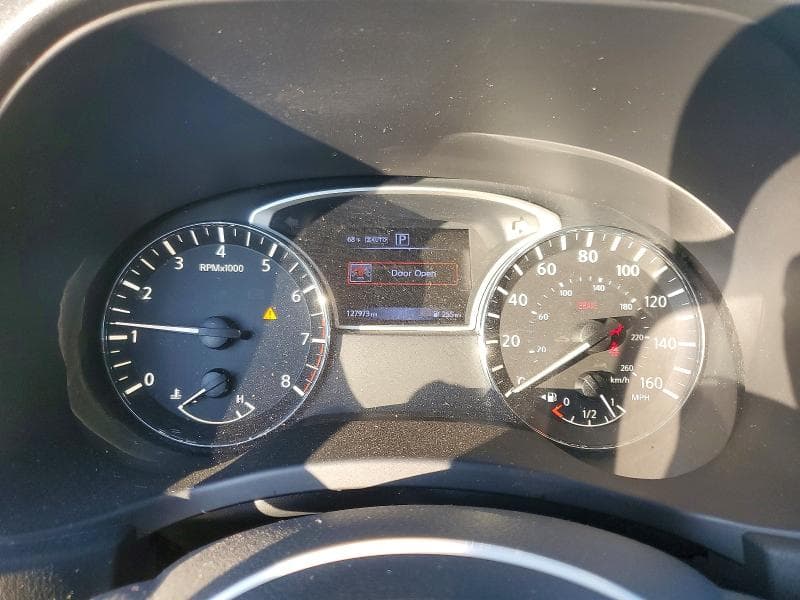 2017 NISSAN PATHFINDER SV 9