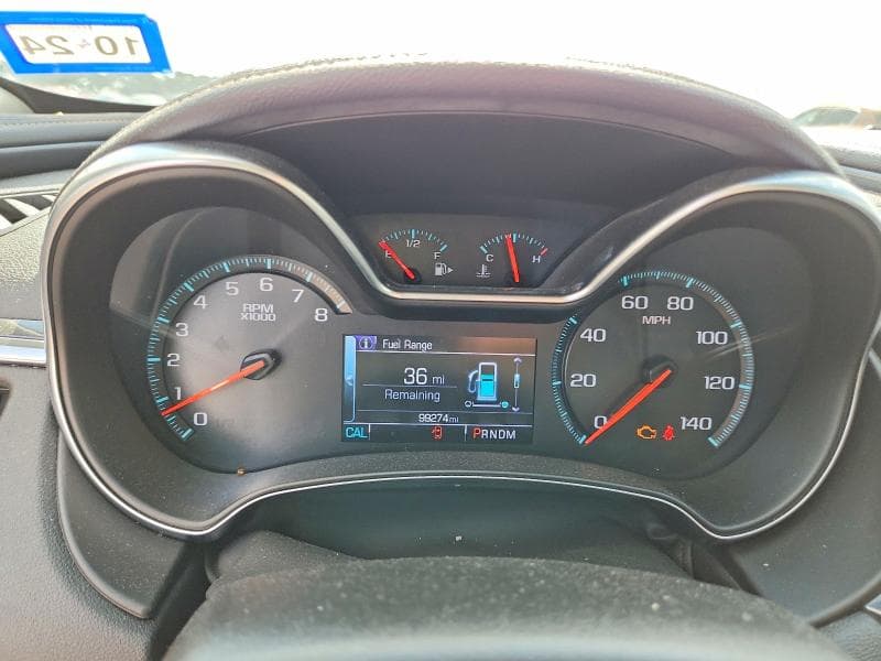 2019 CHEVROLET IMPALA PREMIER 9