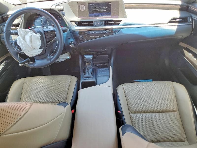 2019 LEXUS ES 350 8