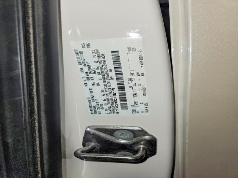 2018 FORD ESCAPE TITANIUM 14