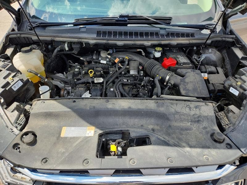 2021 FORD EDGE SEL 12