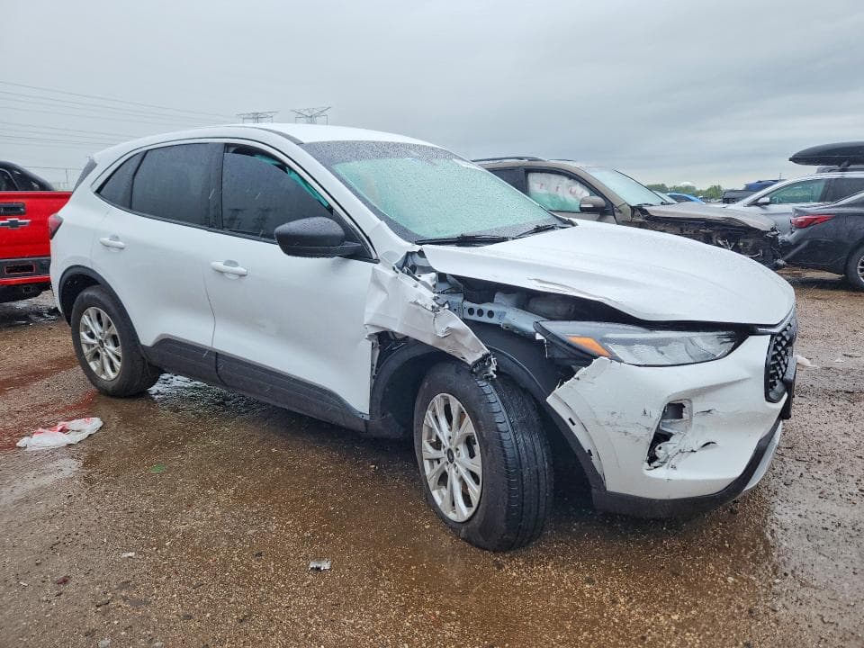 2024 FORD ESCAPE ACTIVE 4