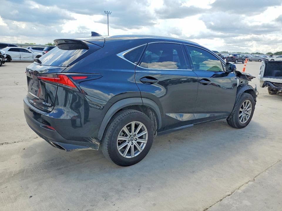2020 LEXUS NX 300 BASE 3