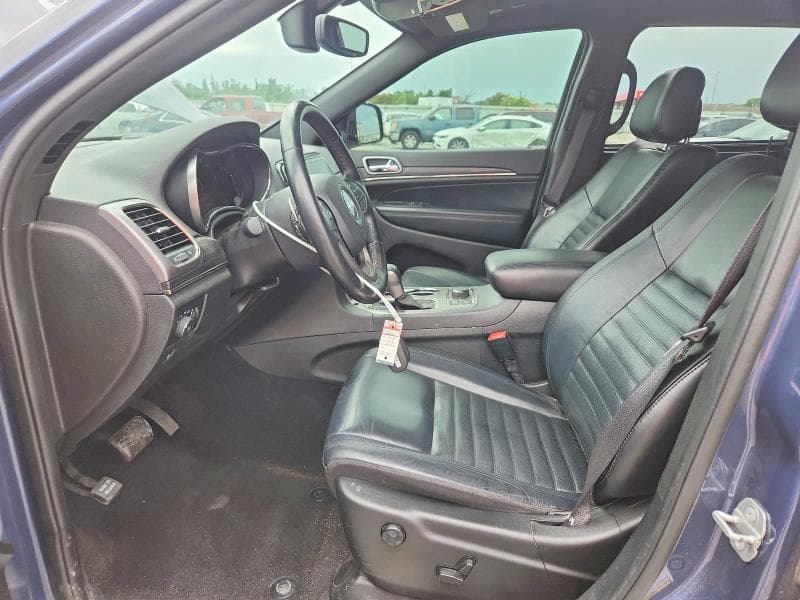 2021 JEEP GRAND CHEROKEE LIMITED 7