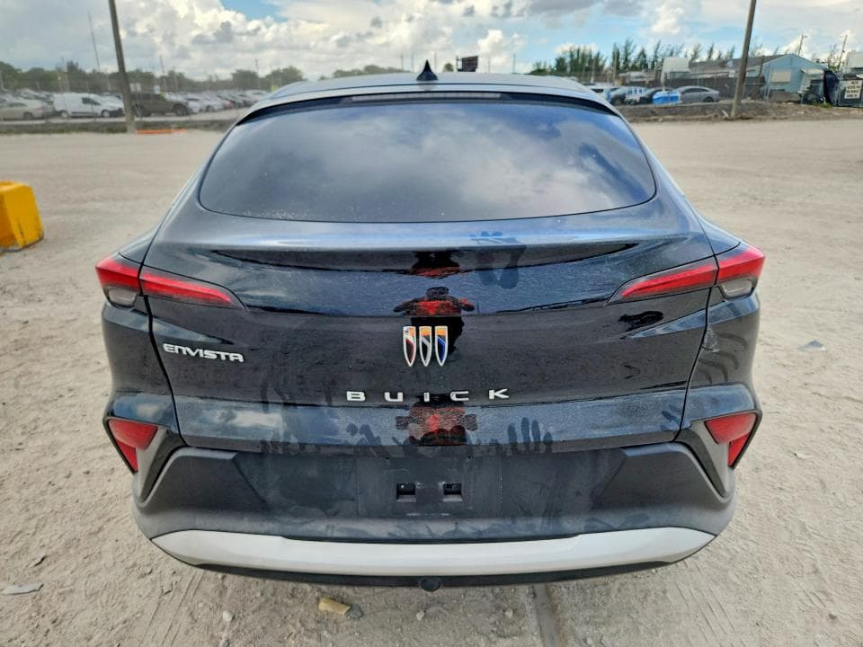 2024 BUICK ENVISTA PREFERRED 6