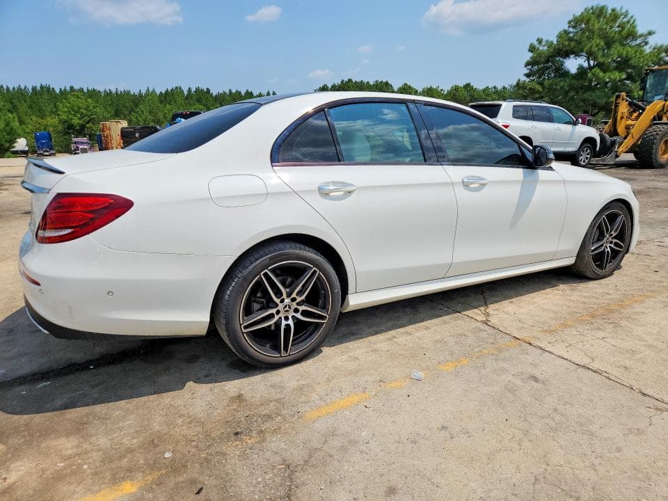 2020 MERCEDES-BENZ E 350 3