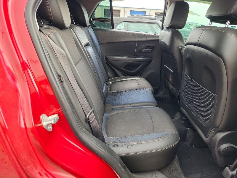 2020 CHEVROLET TRAX 1LT 11
