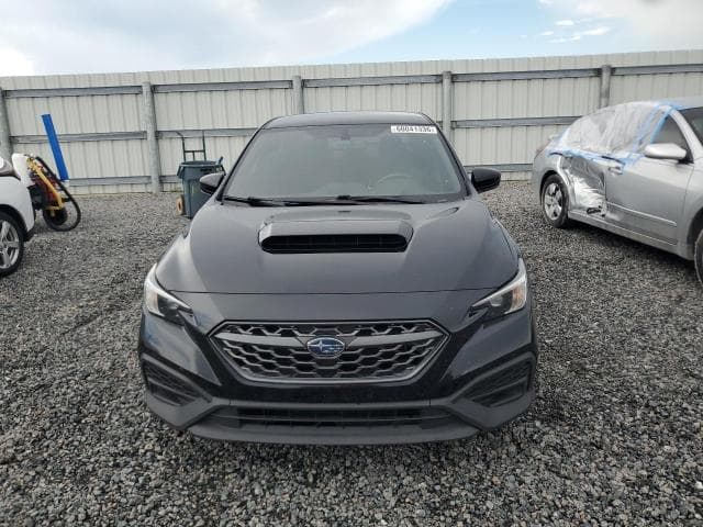 2022 SUBARU WRX 5
